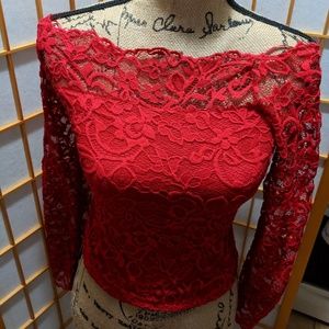 Lace Top